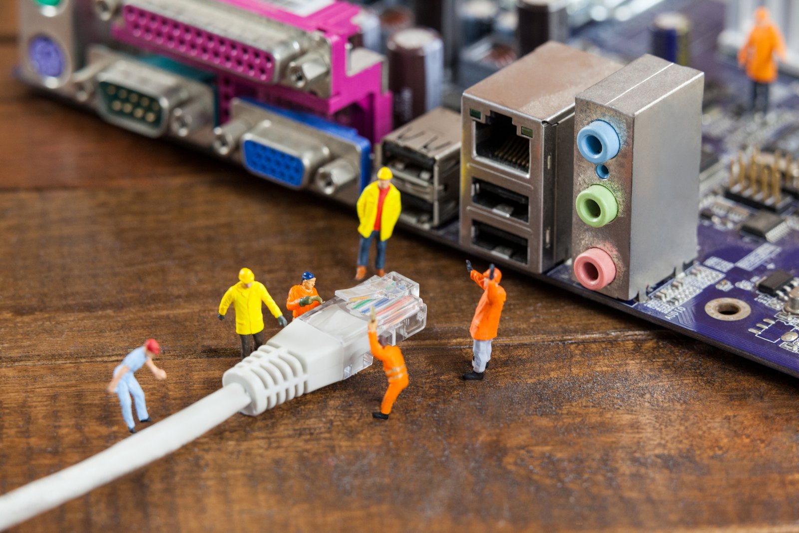 Computer Networks
